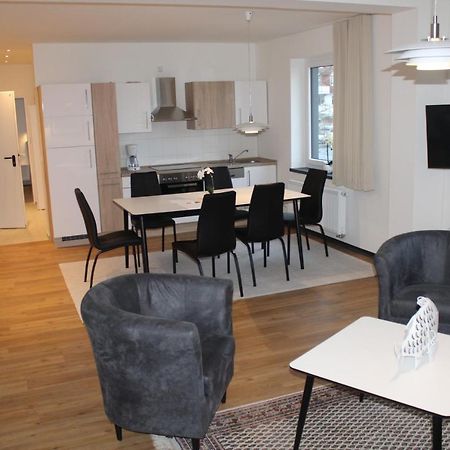 Duenenhaus Wohnung 8 Lübeck Dış mekan fotoğraf