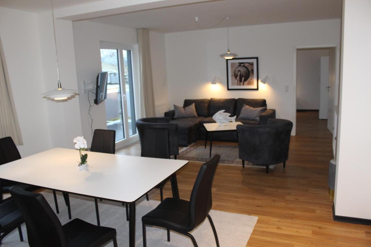 Duenenhaus Wohnung 8 Lübeck Dış mekan fotoğraf
