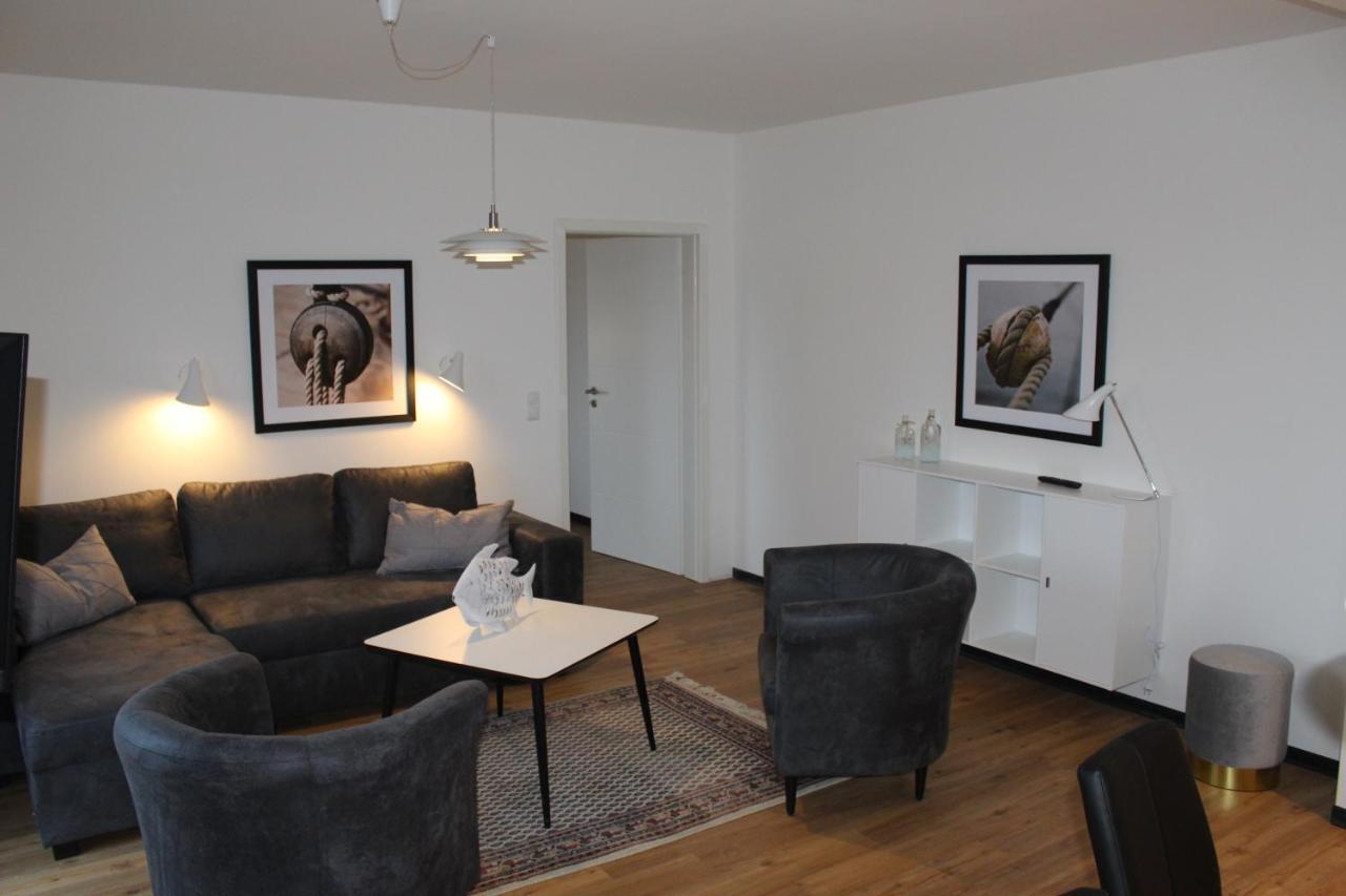 Duenenhaus Wohnung 8 Lübeck Dış mekan fotoğraf