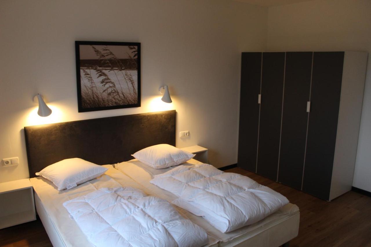 Duenenhaus Wohnung 8 Lübeck Dış mekan fotoğraf