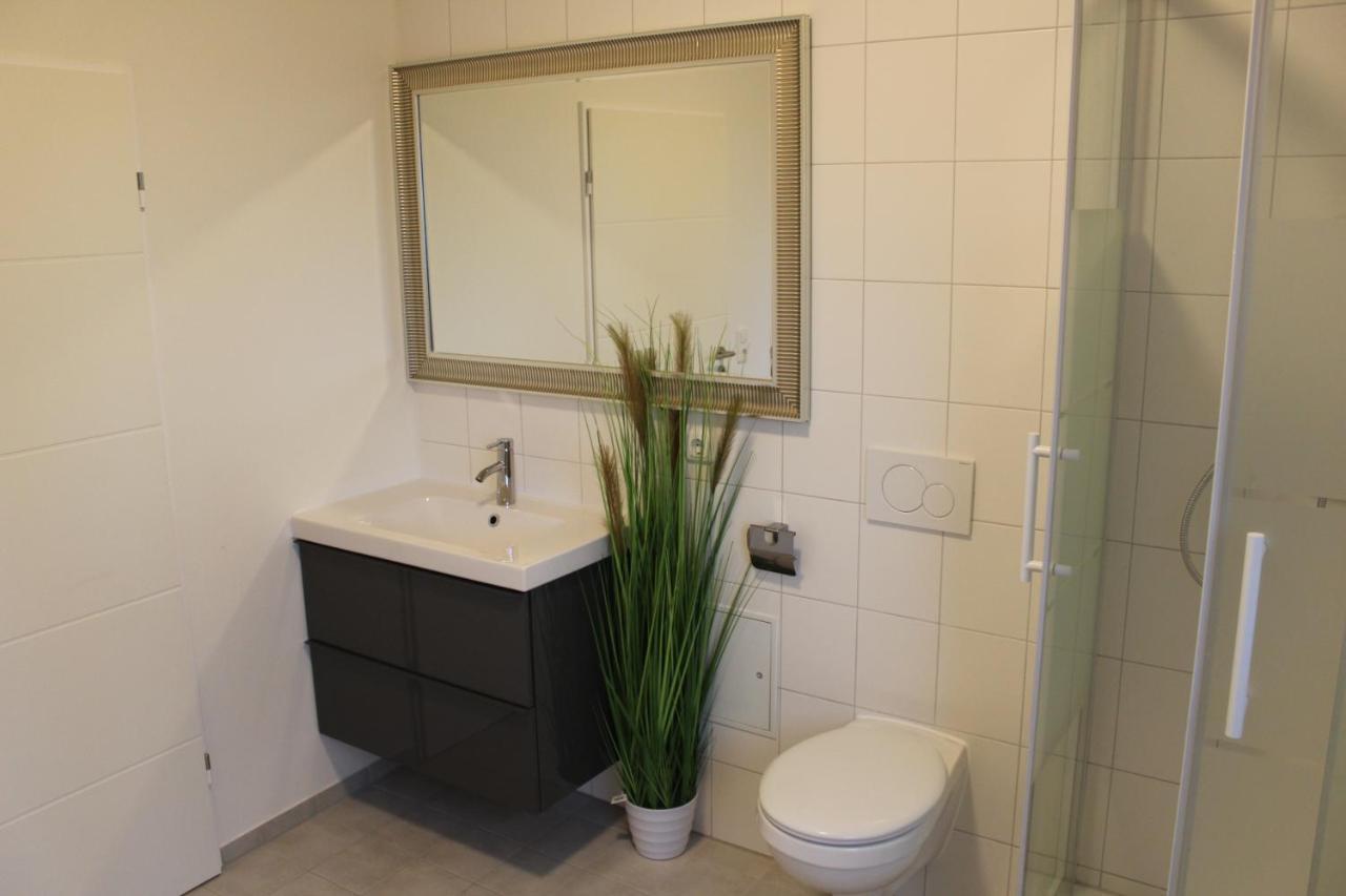 Duenenhaus Wohnung 8 Lübeck Dış mekan fotoğraf
