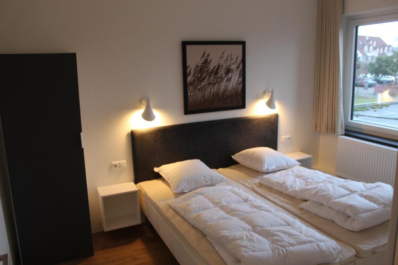 Duenenhaus Wohnung 8 Lübeck Dış mekan fotoğraf